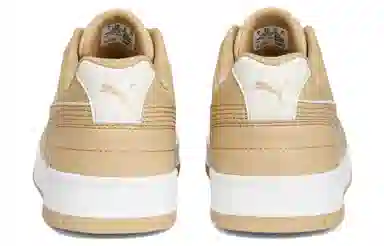PUMA RBD Game Low White Yellow