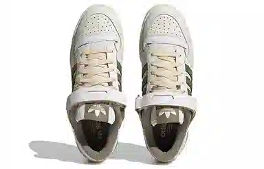 adidas Forum 84 Low White Green