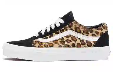 Vans Old Skool UA 36 DX Anaheim Factory Leopard
