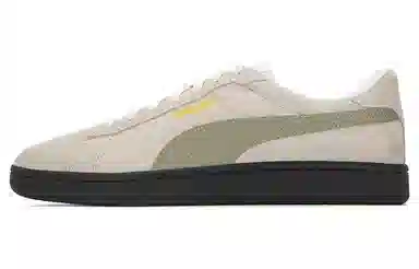 PUMA Smash 3.0 Off-White Green