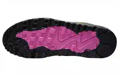 Nike Air Max 90 Black Yellow