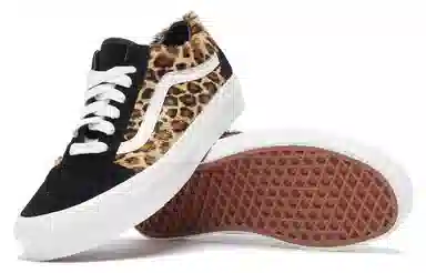 Vans Old Skool UA 36 DX Anaheim Factory Leopard