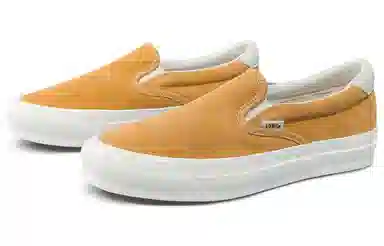 Vans Slip-On 59 LX Yellow