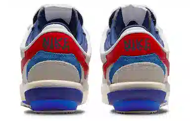 Sacai x Nike Cortez SP "White and University Red"