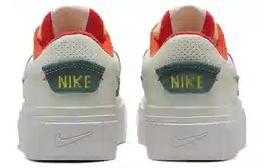 Nike Court Legacy Lift Off-White Green