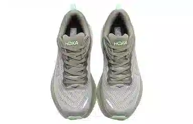 HOKA ONE ONE Bondi 8 Silver