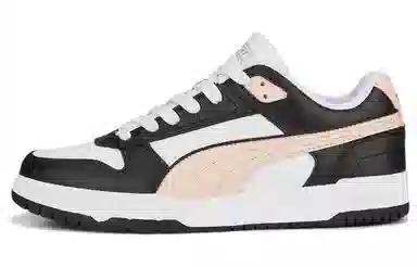 PUMA RBD Game Low Black White Pink