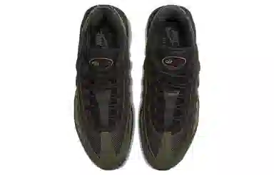 Nike Air Max 95 Black Green