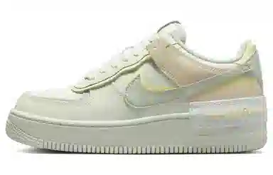 Nike Air Force 1 Shadow "Citron Tint"