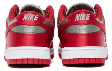 Nike Dunk Low "UNLV Satin"