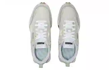 PUMA Rider Future Vintage White Grey