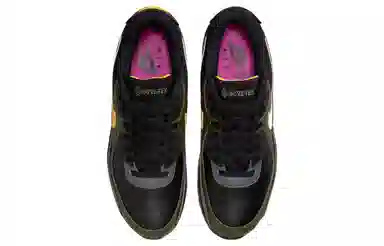 Nike Air Max 90 Black Yellow