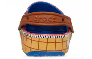 Toy Story x Crocs Classic Clog White