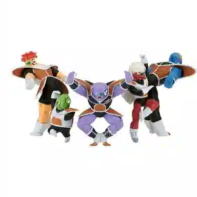 BANPRESTO THE 19 5 14cm