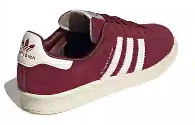 SPORTY & RICH x adidas Campus 80s Red