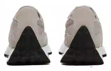 New Balance 327 Grey White