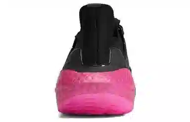 adidas Ultraboost 22 Black Blue Pink