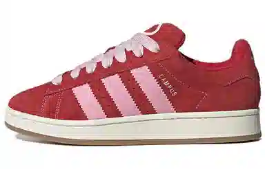 adidas Campus 00s Red Pink