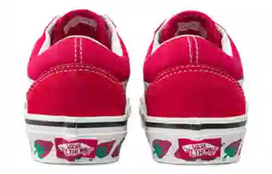 Vans Old Skool 36 DX Classics Red