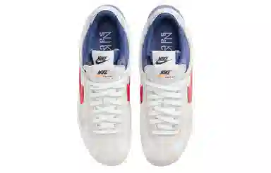 Sacai x Nike Cortez SP "White and University Red"