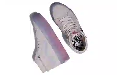 IRENEISGOOD x Vans SK8 Tapered White