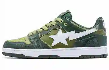 A BATHING APE SK8