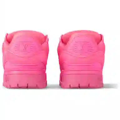 LOUIS VUITTON Trainer Maxi logo