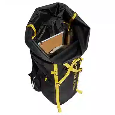 adidas National Geographic Backpack Black