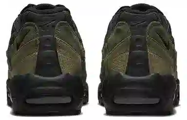 Nike Air Max 95 Black Green