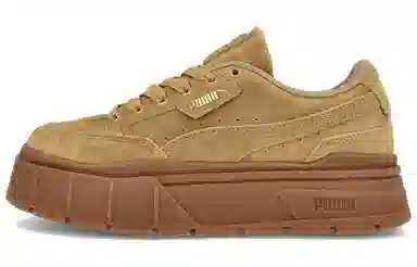 PUMA Mayze Stack Suede Brown