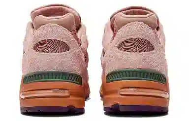 Salehe Bembury x New Balance NB 990 V2 "Sand Be The Time"