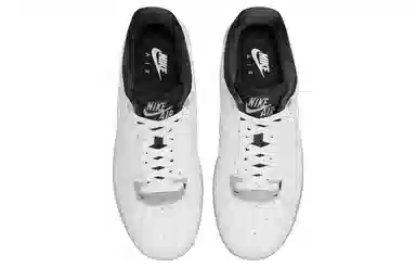 Nike Air Force 1 Low "White Chrome"