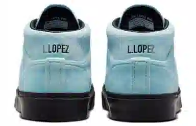 Fucking Awesome x Converse Louie Lopez Mid