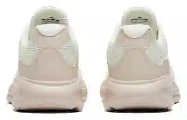 Anta Nebula Running Shoes White Grey