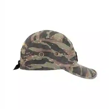 Supreme SS24 WEEK 6 MILITARY CAMP CAP