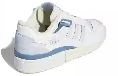 adidas Forum Exhibit Low White Blue