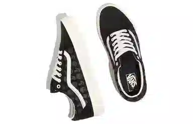 Vans Old Skool Trippy Code