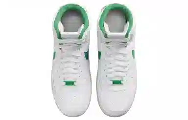 Nike Air Force 1 Sculpt White Green