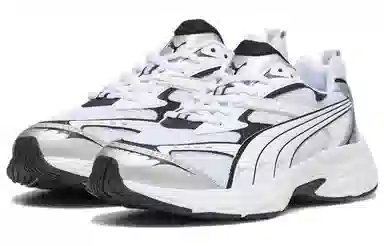 PUMA Morphic White