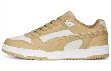PUMA RBD Game Low White Yellow