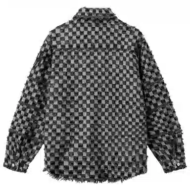 XINYINSU 24FW Denim Jacket