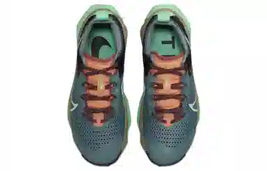 Nike ZoomX Zegama Trail Black Green