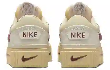 Nike Court Legacy Lift Grey White