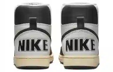 Nike Terminator High "Black and Phantom"