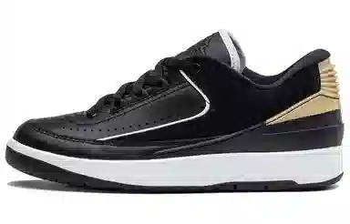 Jordan Air Jordan 2 Low Black