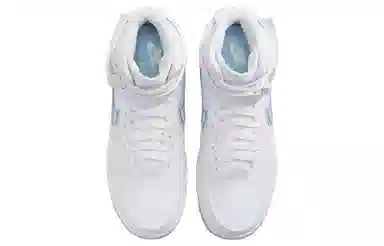 Nike Air Force 1 High White Blue