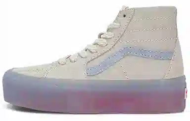 IRENEISGOOD x Vans SK8 Tapered White