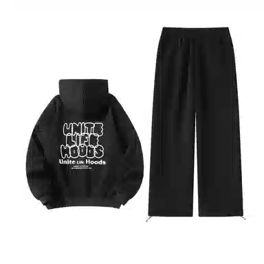 Unite Life HOODS logoLogo