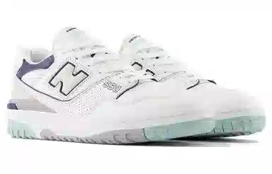 New Balance 550 White Blue