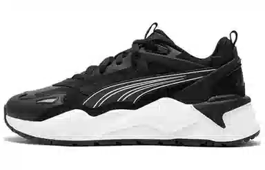 PUMA RS-X Efekt Black Silver